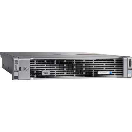 Cisco HyperFlex HX240c M4 2U Rack Server - 2 x Intel Xeon E5-2660 v3 2.60 GHz - 256 GB RAM - 12Gb/s SAS Controller - HX-SP-240M4SXV1-3A