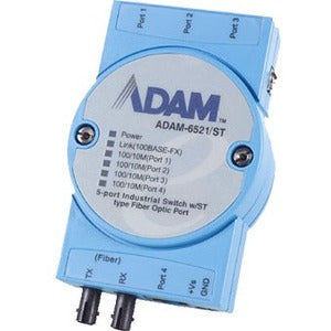 Advantech ADAM-6521/ST Ethernet Switch - ADAM-6521/ST