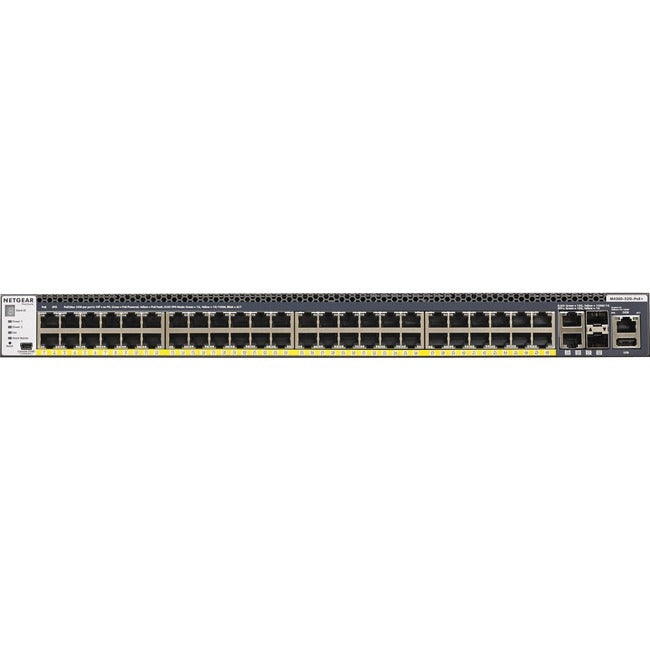 Netgear M4300 Layer 3 Switch - GSM4352PA-100NES