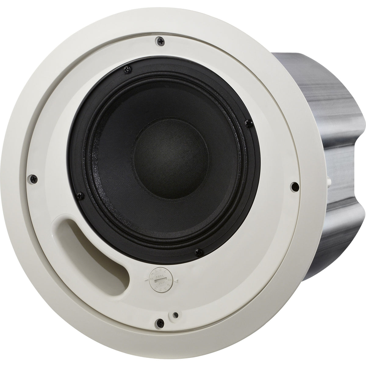 Electro-Voice EVID PC6.2 2-way Ceiling Mountable Speaker - White - EVID-PC6.2