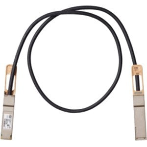 Cisco 100GBASE-CR4 QSFP Passive Copper Cable, 1-meter - QSFP-100G-CU1M