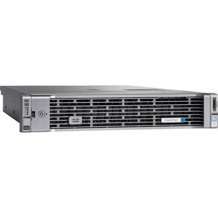 Cisco HyperFlex HX240c M4 2U Rack Server - 2 x Intel Xeon E5-2630 v3 2.40 GHz - 128 GB RAM - 12Gb/s SAS Controller - HX-SP-240M4SXE1-1A