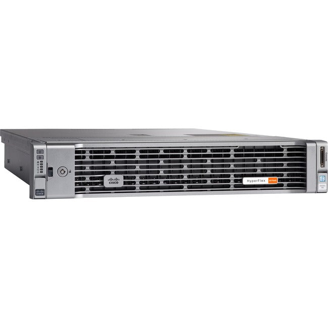 Cisco Hyperflex HX240c M4 Hyper Converged Appliance - HX240C-M4SX