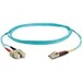 Netpatibles FDCAPBPV2A5M-NP Fiber Optic Duplex Network Cable - FDCAPBPV2A5M-NP