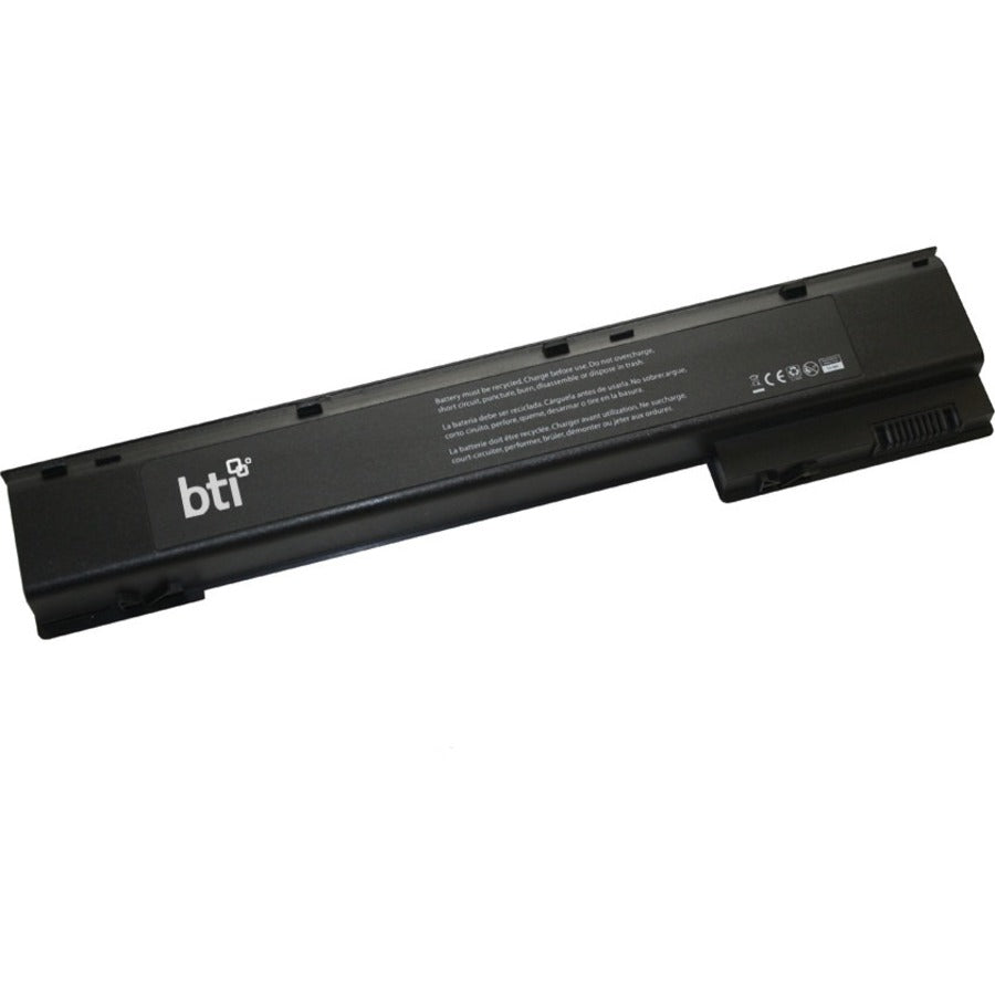 BTI HP-ZBOOK15 14.4V 75WHR LI-ION BATTERY 707614-121, 707615-241, AR08XL, HSTNN-C77C, 707615-121, 708455-001, E7U26AA, 707615-141, 708456-001, E7U26UT, 707615-221, AR08, HSTNN-C76C ZBOOK 15, ZBOOK 15 G1, ZBOOK 15 G2, ZBOOK 17 G1, ZBOOK 17 G2 - HP-ZBOOK15
