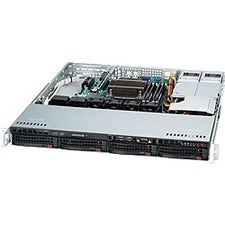 Supermicro SuperChassis 813MFTQC-R407CB - CSE-813MFTQC-R407CB