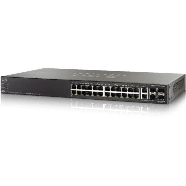 Cisco SG500X-24 Layer 3 Switch - SG500X-24-K9-NA-RF