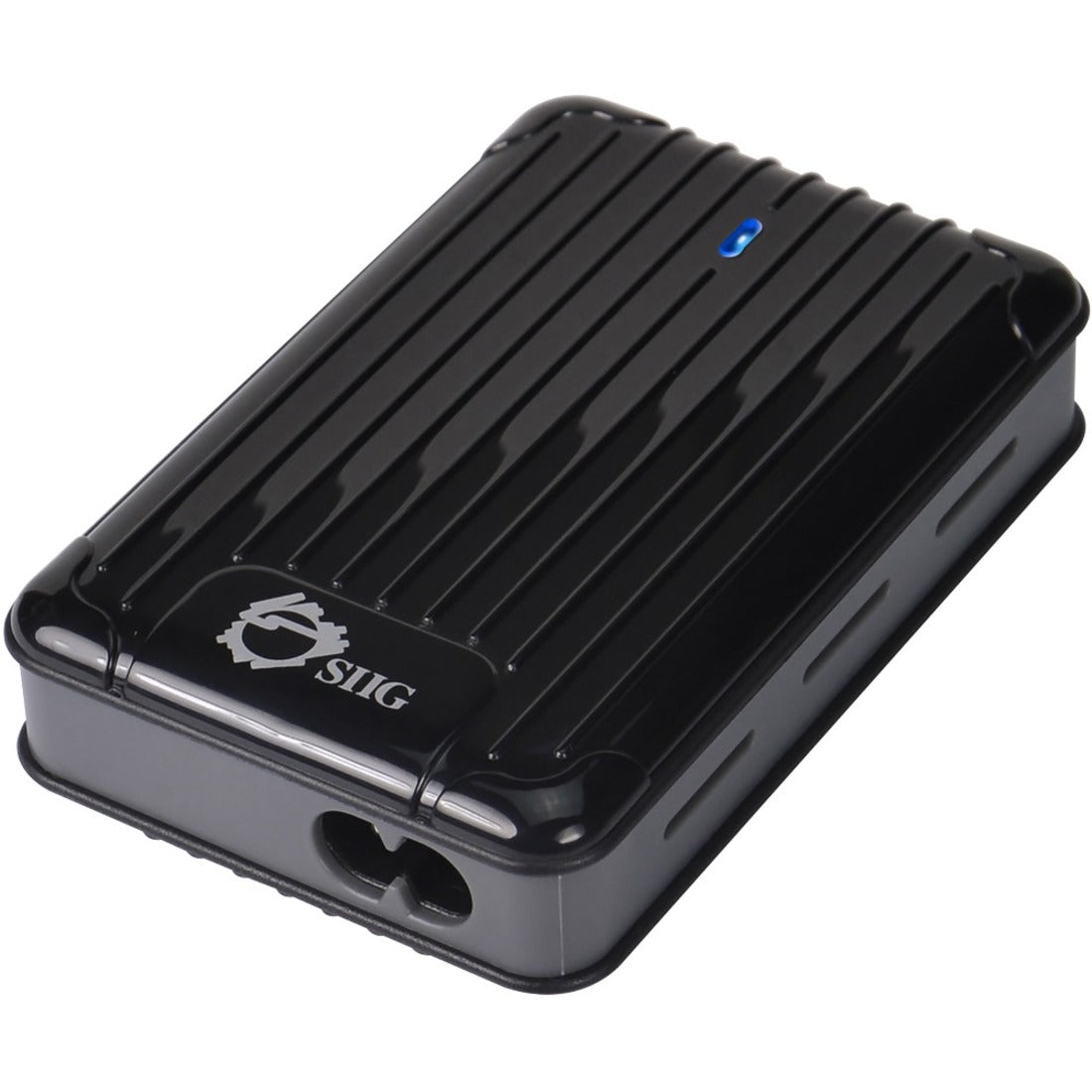 SIIG Ultra-Compact Universal Laptop Power Adapter - 90W - AC-PW1212-S1