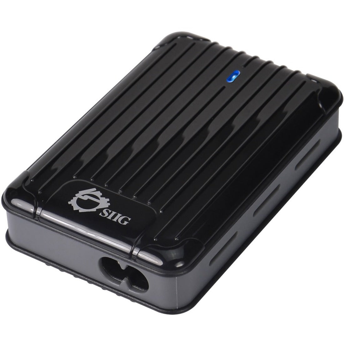 SIIG Ultra-Compact Universal Laptop Power Adapter - 45W - AC-PW1012-S1