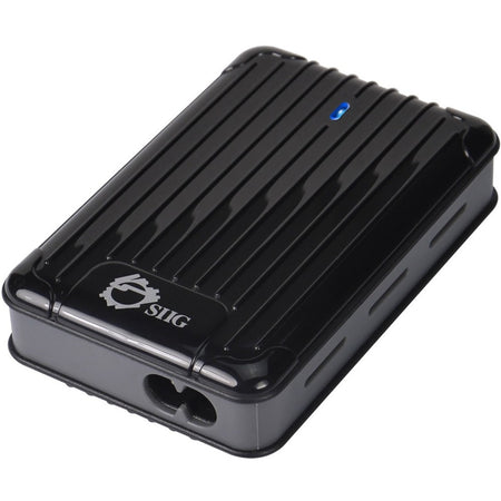 SIIG Ultra-Compact Universal Laptop Power Adapter - 45W - AC-PW1012-S1