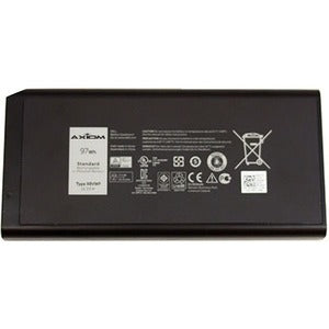 Axiom LI-ION 9-Cell NB Battery for Dell - 453-BBBE - 453-BBBE-AX