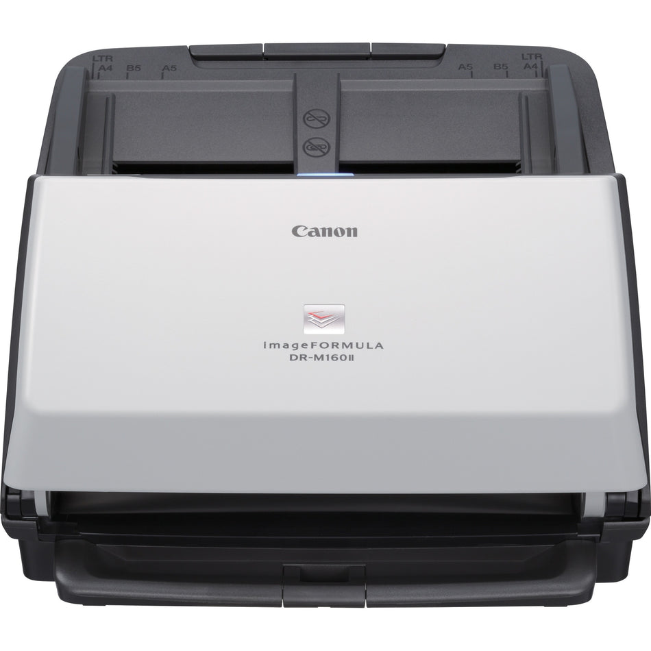 Canon imageFORMULA DR-M160II Sheetfed Scanner - 600 dpi Optical - 0114T27902