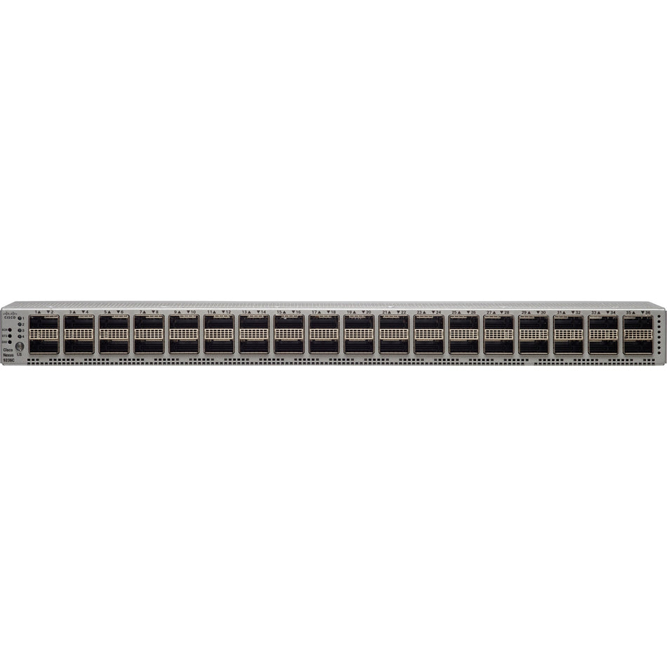 Cisco Nexus 9236C Switch - N9K-C9236C