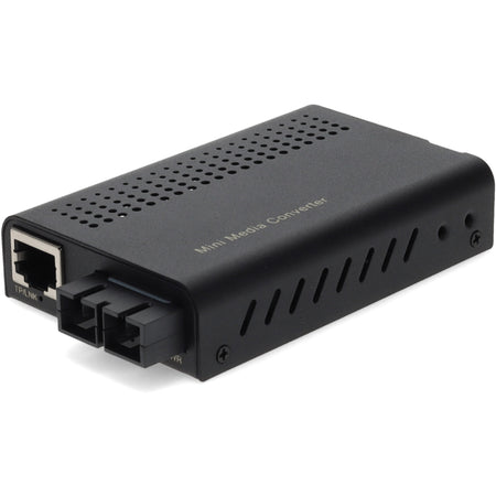 AddOn 10/100Base-TX(RJ-45) to 100Base-FX(SC) MMF 1310nm 2km Mini Media Converter - ADD-FMCMN-FX-SC