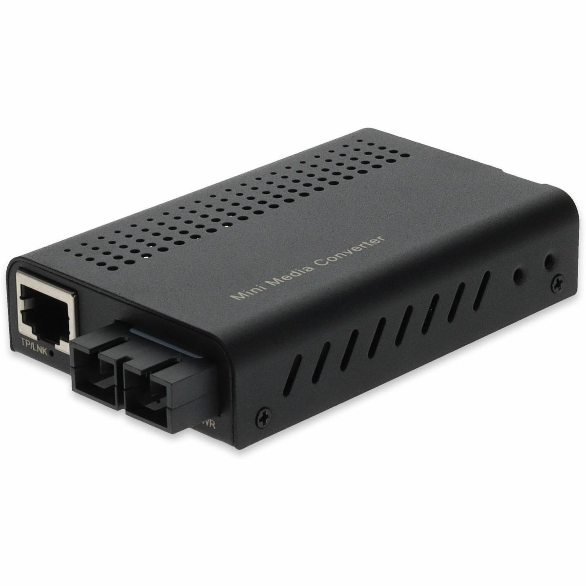 AddOn 10/100Base-TX(RJ-45) to 100Base-FX(SC) MMF 1310nm 2km Mini Media Converter - ADD-FMCMN-FX-SC