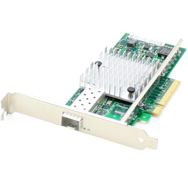 AddOn 40Gbs Single Open QSFP Port Network Interface Card - ADD-PCIE-1QSFP