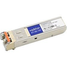 AddOn Fujitsu FC9686MSC3 Compatible TAA Compliant 1000Base-CWDM SFP Transceiver (SMF, 1570nm, 40km, LC) - FC9686MSC3-AO