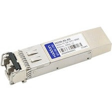 AddOn NetAPP X6596-R6 Compatible TAA Compliant 16GBase-SW Fibre Channel SFP+ Transceiver (MMF, 850nm, 300m, LC) - X6596-R6-AO