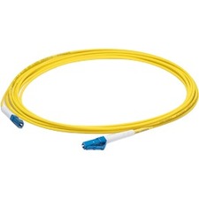 AddOn ADD-ALC-ALC-3MS9SMF Fiber Optic Simplex Network Patch Cable - ADDALCALC3MS9SMF