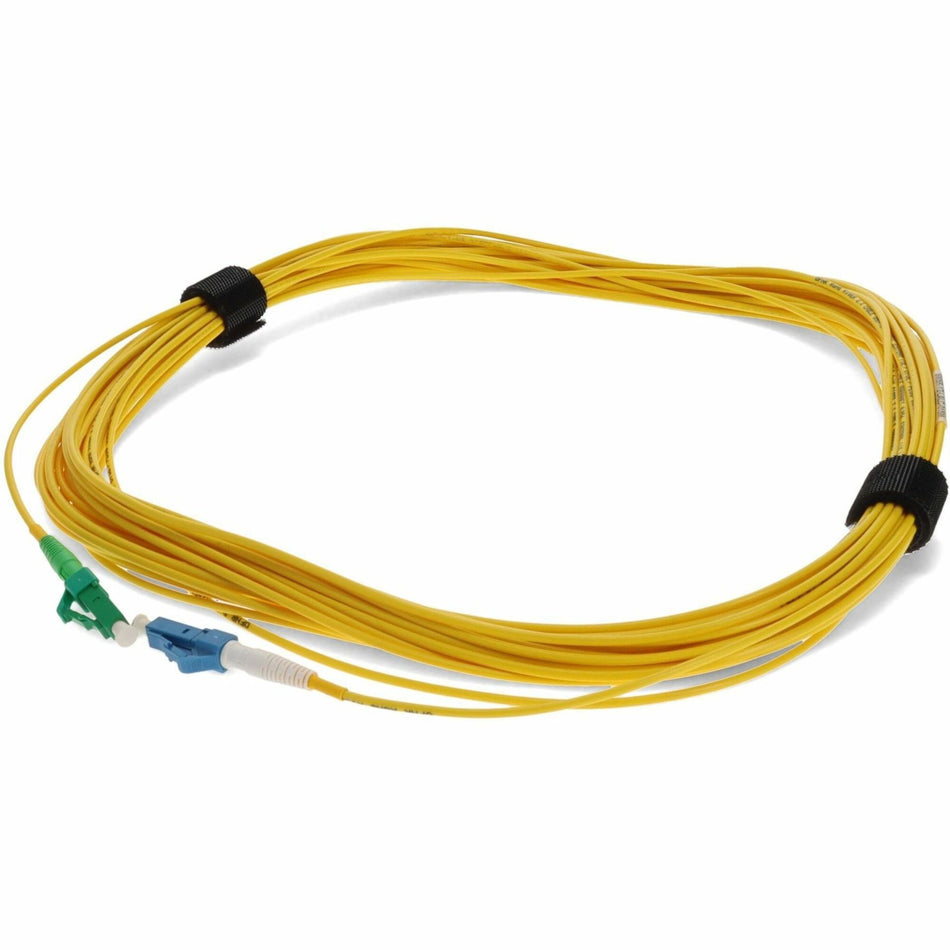 AddOn ADD-ALC-LC-15MS9SMF Fiber Optic Simplex Network Patch Cable - ADDALCLC15MS9SMF