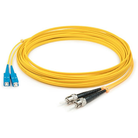 AddOn ADD-ASC-LC-5MS9SMF Fiber Optic Simplex Network Patch Cable - ADDASCLC5MS9SMF