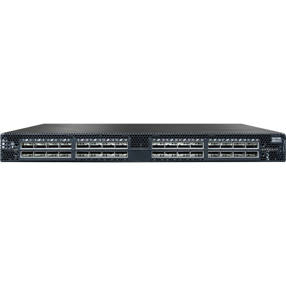 Mellanox SN2700 Open Ethernet Switch - MSN2700-CS2FO