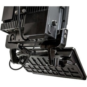 Zebra KT-KYBDTRAY-VC80-R Mounting Tray for Keyboard, Vehicle Mount Terminal - KT-KYBDTRAY-VC80-R