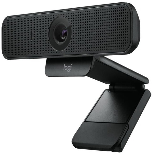 Logitech C925e Webcam - 30 fps - Black - USB 2.0 - 1 Pack(s) - 960-001075