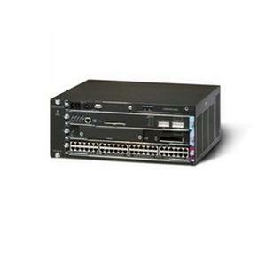 Cisco 6503-E Switch Chassis - WS-C6503-E