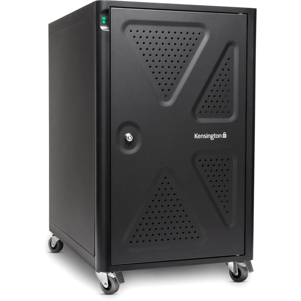 Kensington AC12 12-Bay Security Charging Cabinet - K64415NA