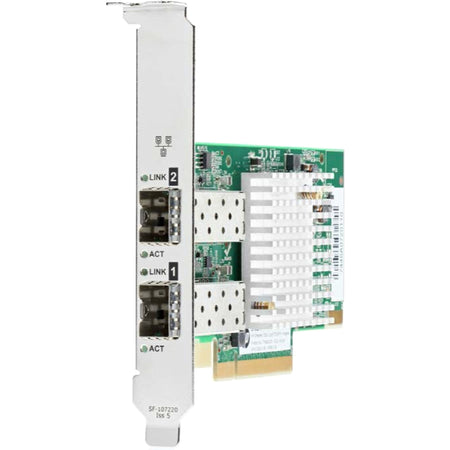 HPE Ethernet 10Gb 2-port 562SFP+ Adapter - 727055-B21