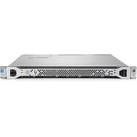 HPE ProLiant DL360 G9 1U Rack Server - 1 x Intel Xeon E5-2640 v4 2.40 GHz - 16 GB RAM - 12Gb/s SAS Controller - 848736-B21