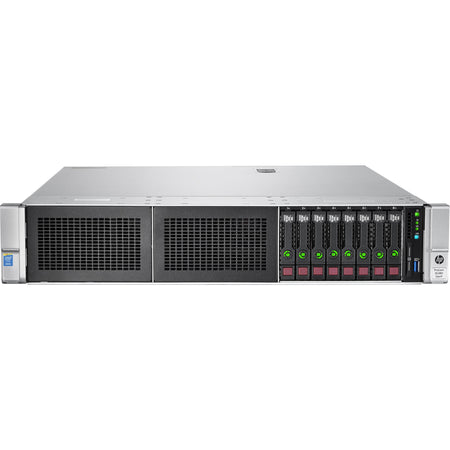 HPE ProLiant DL380 G9 2U Rack Server - 2 x Intel Xeon E5-2650 v4 2.20 GHz - 32 GB RAM - 12Gb/s SAS Controller - 826684-B21