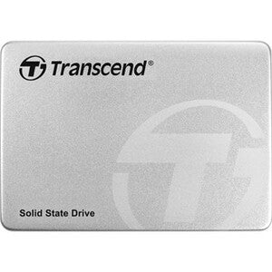 Transcend 240 GB Solid State Drive - 2.5" Internal - SATA (SATA/600) - TS240GSSD220S