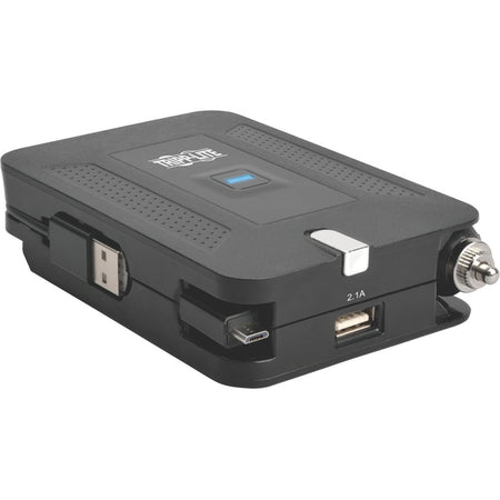 Eaton Tripp Lite Series 4-in-1 Ultra-Compact Inverter with Mobile Charging - PV4IN1