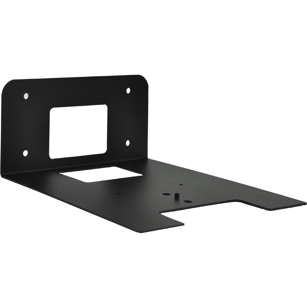 ClearOne 910-2100-103 Wall Mount for Webcam - Black - 910-2100-103