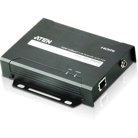ATEN HDMI HDBaseT-Lite Transmitter with POH (HDBaseT Class B)-TAA Compliant - VE802T