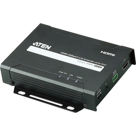 ATEN HDMI HDBaseT-Lite Receiver (HDBaseT Class B)-TAA Compliant - VE802R