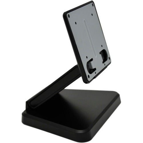 Mimo Monitors ablet & Display Stand Vesa 75mm, Tilt Bracket, Black, for up to 10.1" screens - MCT-DB01