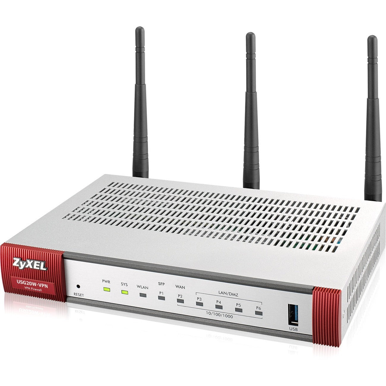 ZYXEL VPN Firewall - USG20W-VPN