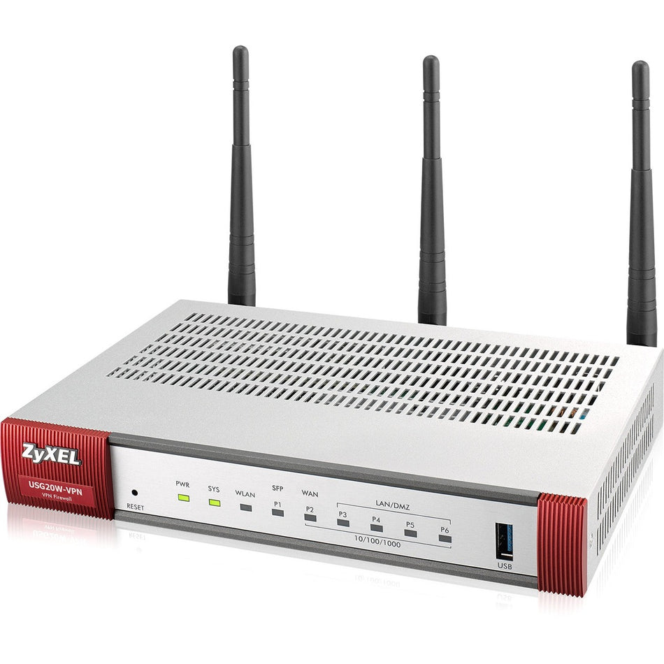 ZYXEL VPN Firewall - USG20W-VPN