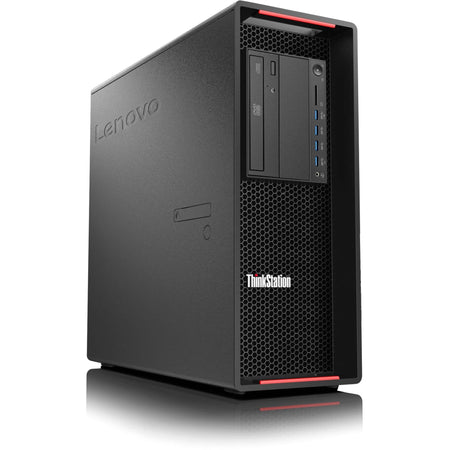 Lenovo ThinkStation P710 30B7000VUS Workstation - Intel Xeon E5-2637 v4 - 16 GB - 256 GB SSD - Tower - 30B7000VUS