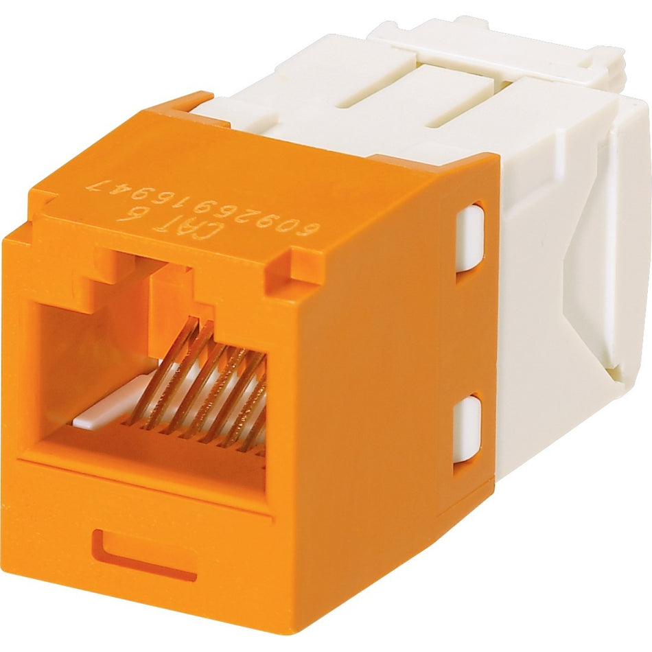 Panduit Network Connector - CJ688TGOR-24