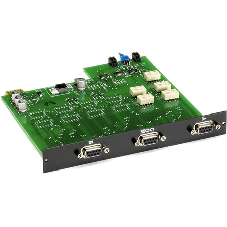 Black Box Pro Switching System Plus A/B Switch Card, DB9 - SM966A