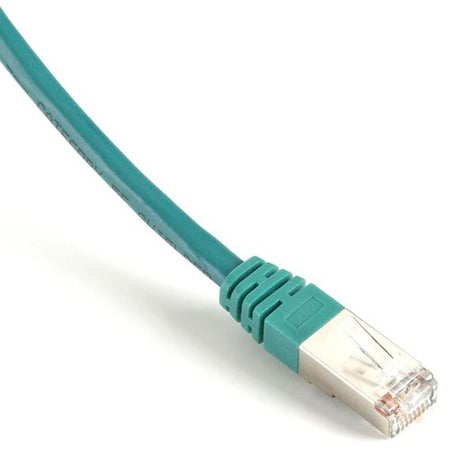 Black Box SlimLine Cat.5e (F/UTP) Patch Network Cable - EVNSL0173GN-0020