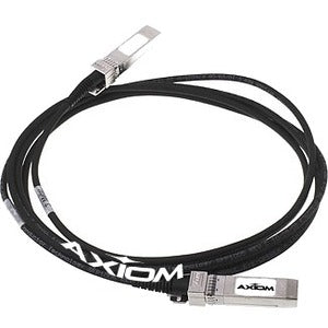 Axiom 10GBASE-CU SFP+ Passive DAC Twinax Cable NetApp Compatible 5m - X6566B-5-R6-AX