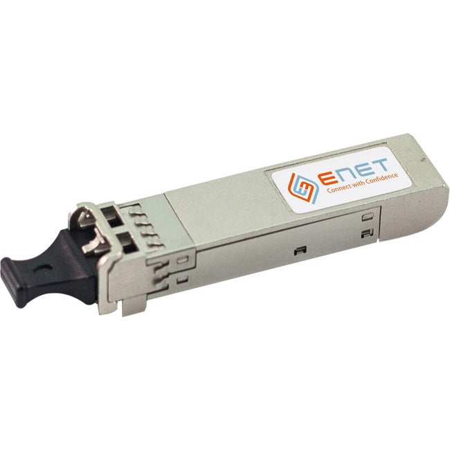 Calix Compatible 100-01665 - Functionally Identical 1000BASE-EZX SFP iTemp 1550nm 120km w/DOM Single-mode Duplex LC - 100-01665-ENC