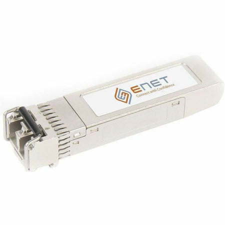 ENET Cisco Compatible 15454-SFP-LC-SX TAA Compliant Functionally Identical 1000BASE-SX SFP 850nm 550m w/DOM Multimode Duplex LC - 15454-SFP-LC-SX-ENC
