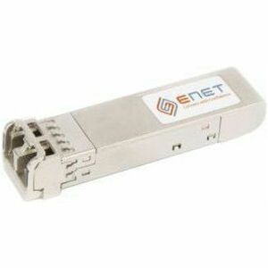 ENET Avaya/Nortel Compatible AA1403015-E6 TAA Compliant Functionally Identical 10GBASE-SR SFP+ 850nm 300m w/DOM Multimode Duplex LC - AA1403015-E6-ENC