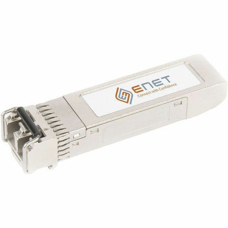 ENET Allied Telesis Compatible AT-SPFX/2 TAA Compliant Functionally Identical 100BASE-FX SFP 1310nm 2km w/o DOM Multimode Duplex LC - AT-SPFX/2-ENC